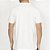 Camiseta Quiksilver Box Holmes WT26 Masculina Snow White - Imagem 2