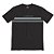 Camiseta Quiksilver Banner WT26 Masculina Preto - Imagem 1