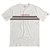 Camiseta Quiksilver Banner WT26 Masculina Snow White - Imagem 1