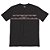 Camiseta Quiksilver Line Logo WT26 Masculina Preto - Imagem 1