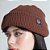 Gorro Volcom Full Stone Fem WT26 Marrom - Imagem 2