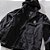 Jaqueta Volcom Iconic Stones WT26 Masculina Preto - Imagem 4