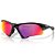 Óculos de Sol Oakley Suture Jacket Matte Black Prizm Road - Imagem 1