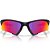 Óculos de Sol Oakley Suture Jacket Matte Black Prizm Road - Imagem 3