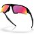 Óculos de Sol Oakley Suture Jacket Matte Black Prizm Road - Imagem 4