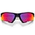 Óculos de Sol Oakley Suture Jacket Matte Black Prizm Road - Imagem 7