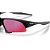Óculos de Sol Oakley Suture Jacket Matte Black Prizm Road - Imagem 5