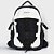Mochila Osklen Climbing New Off White/Preto - Imagem 1