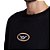 Moletom Hang Loose Careca Retro WT26 Masculino Preto - Imagem 3
