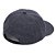 Boné Volcom Aba Reta Workwear WT26 Cinza Chumbo - Imagem 2