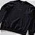 Moletom Volcom Careca Free Fall WT26 Masculino Preto - Imagem 3