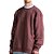 Moletom Volcom Careca Free Fall WT26 Masculino Bordô - Imagem 1