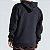 Moletom Volcom Aberto Single Stone WT26 Masculino Preto - Imagem 2
