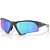 Óculos de Sol Oakley Suture Jacket Matte Carbon 0264 - Imagem 1