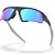 Óculos de Sol Oakley Suture Jacket Matte Carbon 0264 - Imagem 4