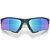 Óculos de Sol Oakley Suture Jacket Matte Carbon 0264 - Imagem 7