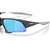 Óculos de Sol Oakley Suture Jacket Matte Carbon 0264 - Imagem 5