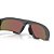 Óculos de Sol Oakley Suture Jacket Matte Carbon 0264 - Imagem 6