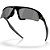 Óculos de Sol Oakley Suture Jacket Polished Black 0464 - Imagem 4