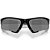 Óculos de Sol Oakley Suture Jacket Polished Black 0464 - Imagem 7