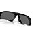 Óculos de Sol Oakley Suture Jacket Polished Black 0464 - Imagem 6