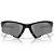 Óculos de Sol Oakley Suture Jacket Polished Black 0464 - Imagem 3