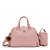 Bolsa Kipling Camama Memory Pink - Imagem 1