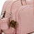 Bolsa Kipling Camama Memory Pink - Imagem 6