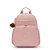Mochila Kipling Maisie Memory Pink - Imagem 1
