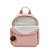 Mochila Kipling Maisie Memory Pink - Imagem 3