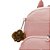 Mochila Kipling Maisie Memory Pink - Imagem 6