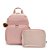 Mochila Kipling Maisie Memory Pink - Imagem 5