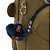 Mochila Kipling Faster Treasure Green - Imagem 6