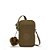 Bolsa Kipling Tally Smooth Khaki - Imagem 1
