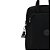 Mochila Kipling Kazuki Infinite Black - Imagem 5