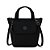 Bolsa Lancheira Kipling Awakea Infinite Black - Imagem 1