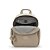 Mochila Kipling Maisie Soft Taupe - Imagem 3