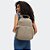 Mochila Kipling Maisie Soft Taupe - Imagem 8