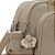 Bolsa Kipling Camama Soft Taupe - Imagem 6