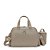 Bolsa Kipling Camama Soft Taupe - Imagem 1