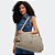 Bolsa Kipling Camama Soft Taupe - Imagem 8