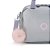 Lancheira Kipling Miyo Silver Glow Met - Imagem 5