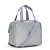 Lancheira Kipling Miyo Silver Glow Met - Imagem 2