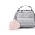 Bolsa Kipling Puck Silver Glow Met - Imagem 6