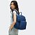 Mochila Kipling Maisie Casual Blue - Imagem 8