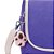Lancheira Kipling New Kichirou Iris Purple C - Imagem 6