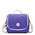 Lancheira Kipling New Kichirou Iris Purple C - Imagem 1