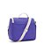 Lancheira Kipling New Kichirou Iris Purple C - Imagem 2