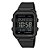 Relógio Casio W-221H-1BVDF-SC Preto - Imagem 1