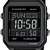 Relógio Casio W-221H-1BVDF-SC Preto - Imagem 2